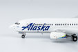 Alaska Airlines Boeing 737-700 (NG Models 1:400)