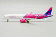 Wizz Air Abu Dhabi - Airbus A321neo (JC Wings 1:400)