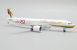 Gulf Air Airbus A321neo (JC Wings 1:400)