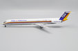 TDA Toa Domestic Airlines - McDonnell Douglas MD-81 (JC Wings 1:200)