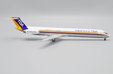 TDA Toa Domestic Airlines McDonnell Douglas MD-81 (JC Wings 1:200)