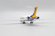 TDA Toa Domestic Airlines McDonnell Douglas MD-81 (JC Wings 1:200)