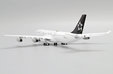 Lufthansa (Star Alliance) Airbus A340-300 (JC Wings 1:400)