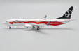 LOT Polish Airlines - Boeing 737-8 MAX (JC Wings 1:400)