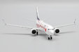 LOT Polish Airlines Boeing 737-8 MAX (JC Wings 1:400)