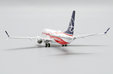 LOT Polish Airlines Boeing 737-8 MAX (JC Wings 1:400)