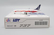 LOT Polish Airlines Boeing 737-8 MAX (JC Wings 1:400)