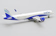 IndiGo Airlines Airbus A321-200NX (JC Wings 1:400)