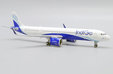 IndiGo Airlines Airbus A321-200NX (JC Wings 1:400)