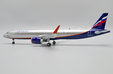 Aeroflot Airbus A321neo (JC Wings 1:200)