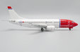 Norwegian Boeing 737-300 (JC Wings 1:200)