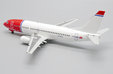 Norwegian Boeing 737-300 (JC Wings 1:200)