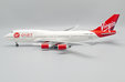 Virgin Orbit - Boeing 747-400 (JC Wings 1:200)