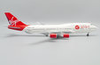 Virgin Orbit Boeing 747-400 (JC Wings 1:200)