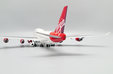 Virgin Orbit Boeing 747-400 (JC Wings 1:200)