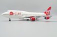 Virgin Orbit Boeing 747-400 (JC Wings 1:200)