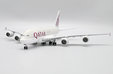 Qatar Airways Airbus A380 (JC Wings 1:400)