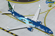 Alaska Airlines - Boeing 737 MAX 9 (GeminiJets 1:400)