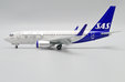 SAS Scandinavian Airlines - Boeing 737-700 (JC Wings 1:200)