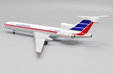 Cubana Tupolev Tu-154M (JC Wings 1:200)