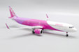 Peach Airbus A321neo (JC Wings 1:200)