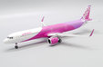 Peach Airbus A321neo (JC Wings 1:200)