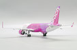 Peach Airbus A321neo (JC Wings 1:200)