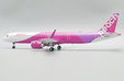 Peach Airbus A321neo (JC Wings 1:200)