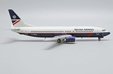 British Airways Boeing 737-400 (JC Wings 1:200)