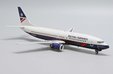 British Airways Boeing 737-400 (JC Wings 1:200)