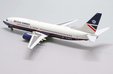 British Airways Boeing 737-400 (JC Wings 1:200)