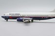 British Airways Boeing 737-400 (JC Wings 1:200)