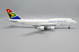 South African Airways Boeing 747-300 (JC Wings 1:200)