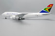 South African Airways Boeing 747-300 (JC Wings 1:200)