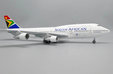 South African Airways Boeing 747-300 (JC Wings 1:200)