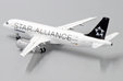 Lufthansa Airbus A320 (JC Wings 1:400)