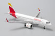 Iberia Airbus A320neo (JC Wings 1:400)