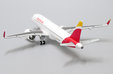Iberia Airbus A320neo (JC Wings 1:400)