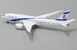 El Al Israel Airlines Boeing 787-8 (JC Wings 1:400)