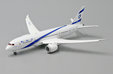 El Al Israel Airlines Boeing 787-8 (JC Wings 1:400)