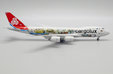 Cargolux Boeing 747-8F (JC Wings 1:400)