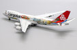 Cargolux Boeing 747-8F (JC Wings 1:400)