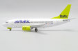 Air Baltic - Boeing 737-500 (JC Wings 1:200)