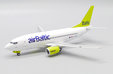 Air Baltic Boeing 737-500 (JC Wings 1:200)