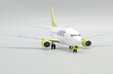 Air Baltic Boeing 737-500 (JC Wings 1:200)