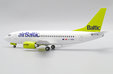 Air Baltic Boeing 737-500 (JC Wings 1:200)