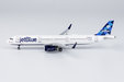 JetBlue Airways - Airbus A321-200 (NG Models 1:400)