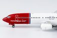 Norwegian Air Shuttle - Boeing 737-800 (NG Models 1:400)