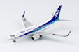 ANA All Nippon Airways Boeing 737-700 (NG Models 1:400)