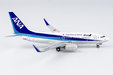 ANA All Nippon Airways Boeing 737-700 (NG Models 1:400)